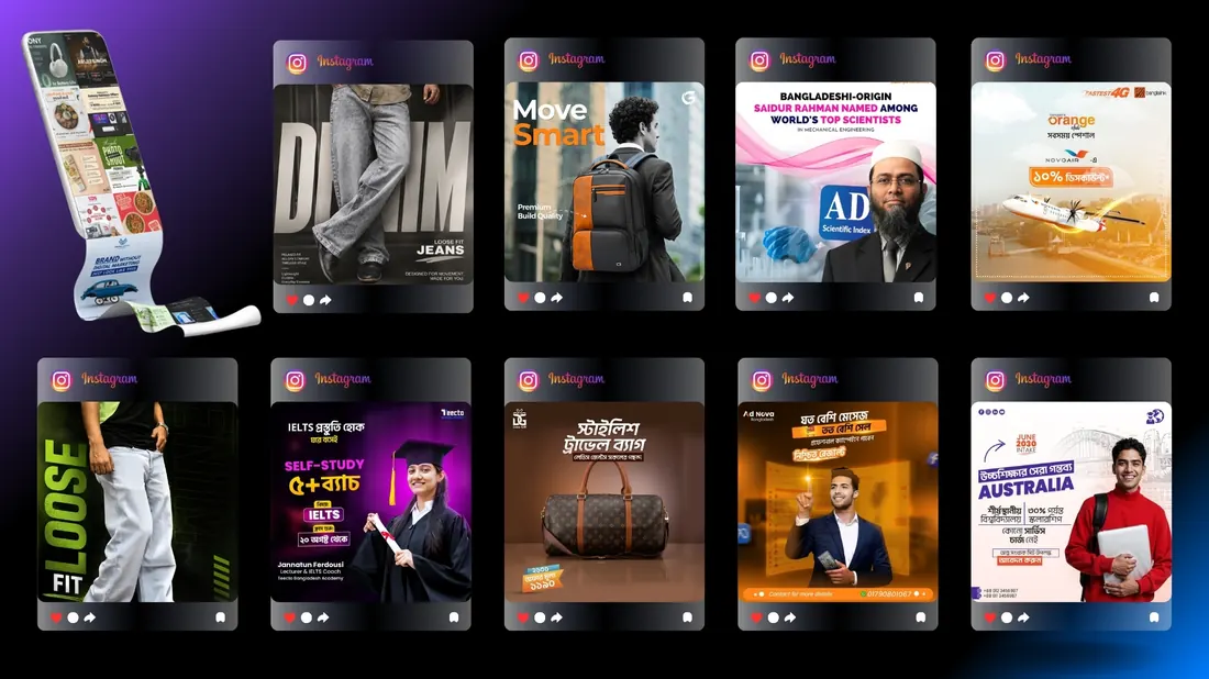 SOCIAL MEDIA CREATIVES — VOL. 02