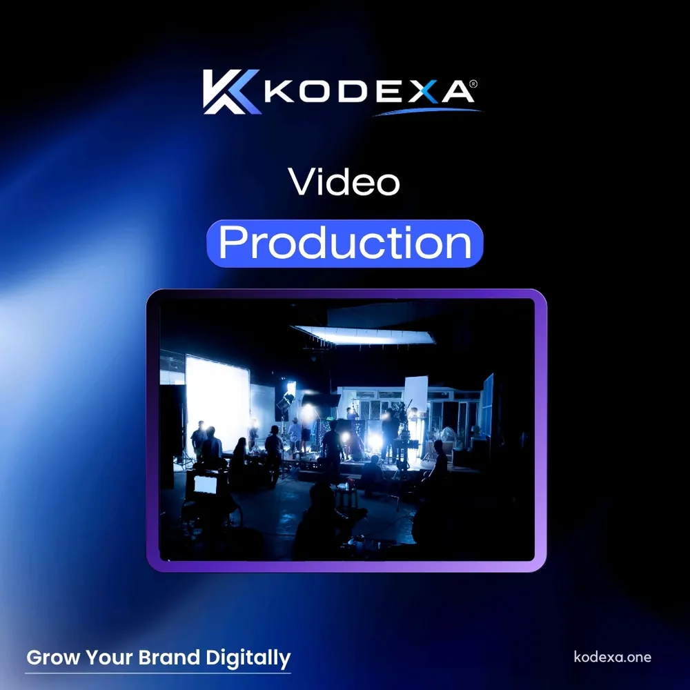 COMMERCIAL VIDEO PRODUCTION
